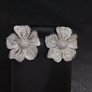 Statement Bridal zirconia